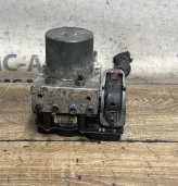 Блок АБС ABS Audi A6 4F0614517BA C6 3.0 CAJ (4F0614517BA, 4F0910517AL)