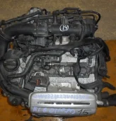 Двигатель VOLKSWAGEN GOLF 5 03C100035HX 1K1 1.4 BLG (03C100035HX, BLG)