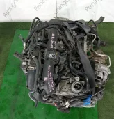 Двигатель VOLKSWAGEN TOURAN 03C100035HX 1T 1.4 BLG (03C100035HX, BLG)