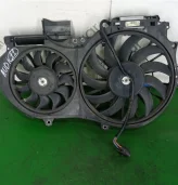 Вентилятор радиатора AUDI A4 CABRIO 8E0121205 B6 BDE (8E0121205, 8E0959501)