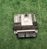 Блок управления двигателем EFI AUDI A4 8K2907115P B8 CDN (8K2907115P, 8K2907115P)