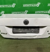 Крышка багажника Volkswagen Polo 5 2009-2015 6RU827025D (6RU827025D, 6RU827025F)