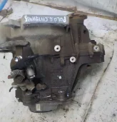 МКПП Volkswagen Polo V рестайлинг (2015—2020) (02T301103CA)