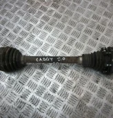 Привод передний левый Volkswagen Caddy III (2004—2010) (1K0407271DQ)