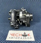 Насос водяной (помпа) Volkswagen Tiguan 1 2011 06H121026BA CCZC (06H121026BA, 06H121026BA, 06H121026CS, 06H121026CQ, 06H121026DE)