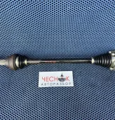Полуось задняя левая Volkswagen Tiguan 1 2010 1K0501203F CCZC, задний левый (1K0501203F, 1K0501203FX, 1K0501203F, 1K0498103, 6R0407761A)
