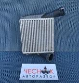 Интеркулер Volkswagen Touareg 1 2006 7L6145803E BLE (7L6145803E, 7L0145803A)