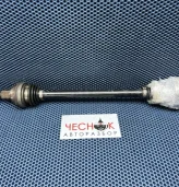 Привод задний Volkswagen Tiguan 1 2009 1K0501203F CAWA (1K0501203F, 1K0498103, 1K0598099, 1K0498201, 1K0598203, 1K0501203FX, WHT005437)