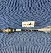 Привод задний правый Volkswagen Tiguan 1 2009 1K0501204D CAWB, задний правый (1K0501204D, 1K0498103, 1K0498201, 1K0598099, 1K0598203)