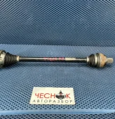 Привод задний правый Volkswagen Tiguan 1 рестайлинг 2012 1K0501204F 5N1 CCZD (1K0501204F, 1K0501204FX, 1K0501204D, 1K0501204DX, 1K0498103, 1K0498103X, 1K0498201, 1K0598203)