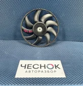 Вентилятор радиатора Audi Q5 I рестайлинг 2015 8K0959455K CNCD (8K0959455K, 8K0959455G, 8K0959455T)