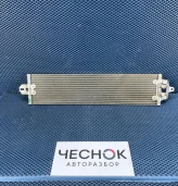 Радиатор (маслоохладитель) АКПП Audi Q7 4L рестайлинг 2010 7L0317021C 4L CJTC (7L0317021C)