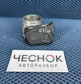 Заслонка дроссельная электрическая Audi Q7 2010 057128063D CJTC (057128063D, 057128063C, 057128063G, 057128063H, 057128063B, 057128063E, 95811036304, 95811036305, A2C53103765)