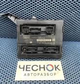 Блок комфорта Volkswagen Touareg 2 2011 4H0907064FK CGEA (4H0907064FK, 4H0907064AK, 4H0907064CK, 4H0907064DK, 4H0907064EK, 4H0907064BK, 4H0907064GK, 4H0907064JK, 7P6907372, 7P6907372A)