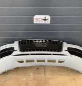 Бампер передний Audi Q5 I рестайлинг 2015 8R0807105E CNCD (8R0807105E, 8R0807105EGRU, 8R0807647B01C, 8R0807682NBJI, 8R0807681SBJI, 8R0807246, 8R0807245, 8R0853651ALT94, 8R0853605, 8R0807285MT94, 8T0941699B, 8T0941700B, 8R0955275E, 8R0955276E)