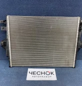 Радиатор основной Porsche Cayenne 2 2015 7P0121253A CGEA (7P0121253A, 95810613210)