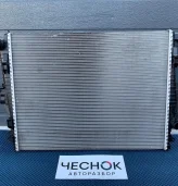 Радиатор основной Volkswagen Touareg 2 2012 7P0121253A CGEA (7P0121253A, 95810613210)