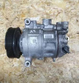 Компрессор кондиционера AUDI A4 2014 8T0260805E 8K2 CDN (8T0260805E, 8T0260805N, 4M0820803, 8K0260805, 8K0260805E, 8K0260805L)