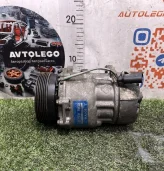 Компрессор кондиционера VW Beetle 2002 1J0820803L A4 AQY (1J0820803L, 1J0820803L, 1J0820803NX)