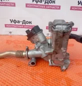 Радиатор системы EGR Volkswagen Touareg 2013 059131515CG NF CRC (059131515CG)