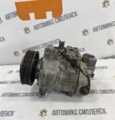 Компрессор кондиционера Audi A4 B6 (2000—2006) (8E0260805BA, 10482833)