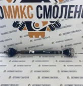 Привод правый (полуось) Skoda Superb II (2008—2013) (1K0407272QN)