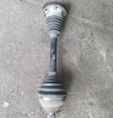 Привод Volkswagen Scirocco 2008-2014 (1K0407271EE)