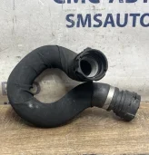 Патрубок охлаждения верхний Audi A6 4F0121101F C6 3.0 CAJA (4F0121101F)