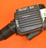 Корпус воздушного фильтра Volkswagen Passat 2010-2015 1K0129607AL B7 CAXA, передний (1K0129607AL, 1K0129607AL, 1K0129607AL)