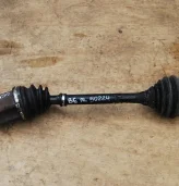 ПРИВОД В СБОРЕ Volkswagen Passat 2005-2010 3C0407271D B6 BWA, передний левый (3C0407271D, 3C0407271D)