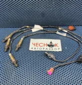 Датчик кислородный/Lambdasonde Volkswagen Touareg 2 2011 03H906262Q CGRA, передний (03H906262Q, 258010253, 03H906262M, 03H906262P, 1K0998262E, 1K0998262L, 1K0998262T)