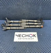 Форсунка дизельная электрическая Audi Q7 2012 059130277EJ 4L CRCA (059130277EJ, 059130277CD, 95811012810, 0445117022)