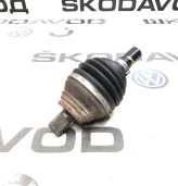 ШРУС (граната) Skoda Octavia 2015 1K0498099G A7 (5E) 1.4 CZDA, передний (1K0498099G)