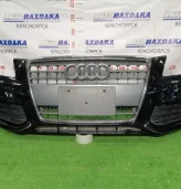 Бампер AUDI A4 2007-2012 8K0807105A 8K2 CDHB, передний (8K0807105A)