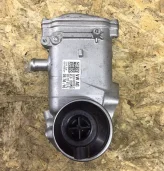 Радиатор рециркуляции ог Volkswagen Touareg 2010-2018 7P (059131515FQ, 059131515FJ, 95811105111, 059131503AM, 059131503AK, 95811101170, 059131515FQ, 95811101160, 059131515EK, PAB131503, PAB131503B, 059131515DS, 059131515EJ)