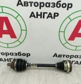 Привод Volkswagen GOLF 6 2013 5C0407271L CBZB, передний левый (5C0407271L, 5C0498099A, 5C0407271L, 1K0498103A)