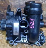 Водяной насос Audi A4 2009 8K2 (06H121026ED, 06H121026AB, 06H121026DR)