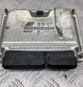 Блок управления двигателем Volkswagen Sharan Sharan I (7M) 2003-2010 2-й рестайлинг 2007 1,9 TDi Дизель АКПП Минивэн. (038906019PA, 0281012932)