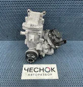 Радиатор системы EGR Volkswagen Touareg 2 2013 059131515EH CRCA (059131515EH, 059131515FS, 059131515CG)