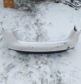 Бампер Audi A6 2012 4G5807067D CGWB, задний (4G5807067D)