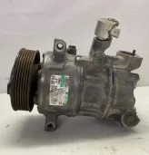 Компрессор кондиционера Volkswagen Golf 2012 5K0820803D MK6 CBZB (5K0820803D)