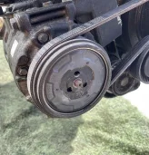 Компрессор кондиционера BMW 5-Series 2004 64509174802 E60 M54B25 (64509174802, 905)
