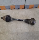 Привод передний левый Skoda Octavia A5 (1K0407271JA)