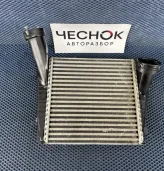 Интеркулер левый Volkswagen Touareg 2 2012 7L6145803H NF CRCA (7L6145803H, 7L6145803J)