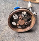 Насос гидроусилителя руля Volkswagen Passat 8D0145156L B5 AWT (8D0145156L, 05943 # 5)