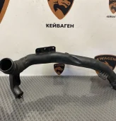 Патрубок интеркулера Volkswagen Passat CC 2012 B7 (1K0145840AC)