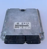 Блок управления двигателем Volkswagen Passat 5 038906019BJ 3B (038906019BJ, 038906019CD)