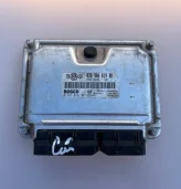 Блок управления двигателем Volkswagen Passat 5 038906019BM 3B (038906019BM)