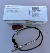 Датчик температуры выхлопных газов Volkswagen Passat 7 03L906088CE (03L906088CE, 03L906088HM)