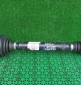 Вал привода со шрусами AUDI A3, SKODA OCTAVIA 1Z, VOLKSWAGEN GOLF 5/5+, JETTA 5, PASSAT B6/B7/CC, CADDY, TOURAN 1,8/2,0 2004- пупырышка правый 80/110 б/у A3(2004-2013);OCTAVIA 1Z(2004-2012);GOLF 5(2004-2009);GOLF 5+(2005-2014);JETTA 5(2005-2009) (1K0407272CR)